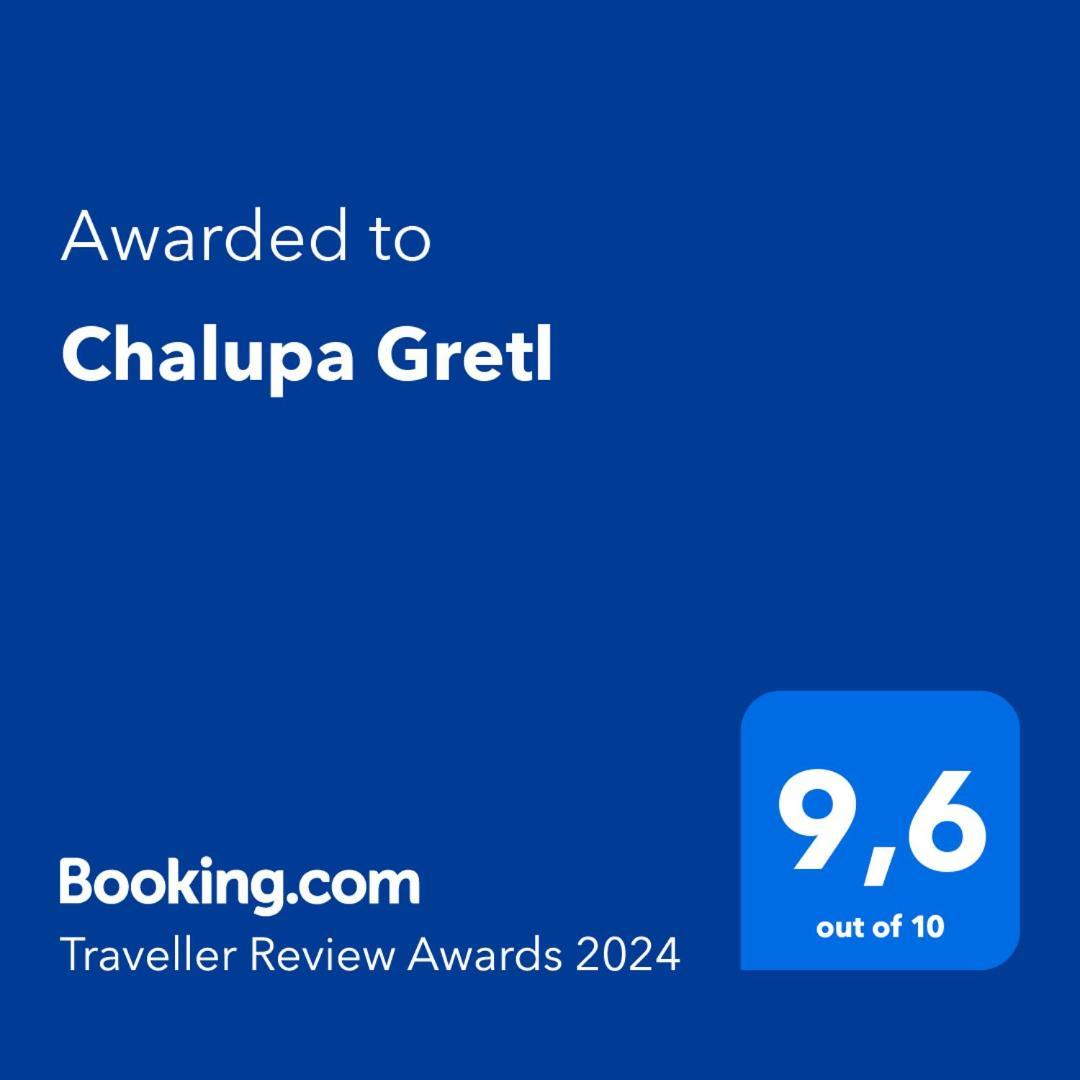 Chalupa Gretl Pohorsko Extérieur photo